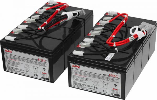 Батарейка APC 8x12V 7Ah RBC12