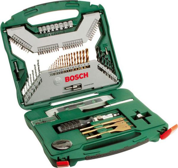 Набор инструментов Bosch 2607019330