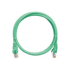 Патч-корд Nikomax NMC-PC4UD55B-005 0,5 м, зеленый