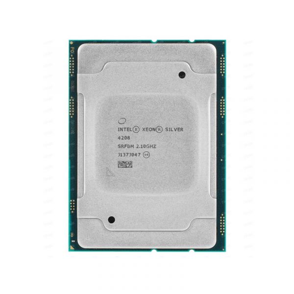 Процессор Intel Xeon Silver 4208 2.1-3.2 ГГц ГГц OEM