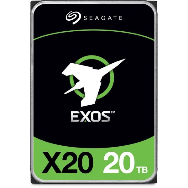 Жесткий диск Seagate ST20000NM002D 20 Тб HDD SAS 3.0 3.5 